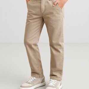 Kids Khaki Jeans – Uniform/Casual – 4T‎ Boy